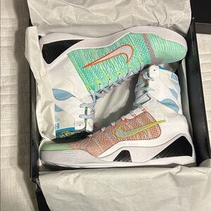 Kobe 9 Elite Protro Nike High Top Sneakers BRAND NEW